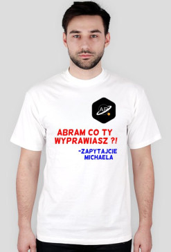 Abram co ty wyprawisz ?!