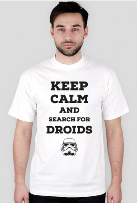 Search for droids