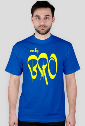 Only BRO...WAR