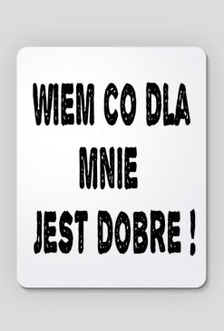 podkładka pod myszkę :)