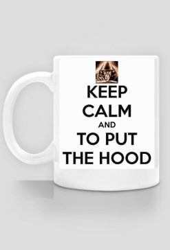 Kubek ""Keep Calm" #2