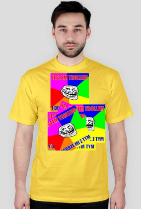 bluzEczka dla trolla