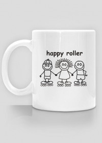 Kubek Happy roller