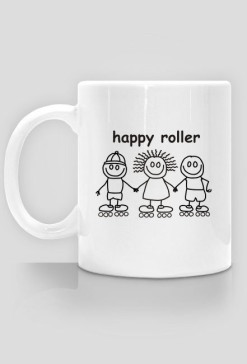 Kubek Happy roller