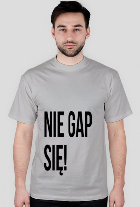 niE gap siĘ!