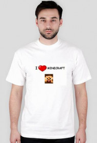 I love MINECRAFT
