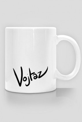 VOJTAZ LOGO - SŁOŃCE - KUBEK