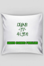 (PODUSZKA) GROVE STREET