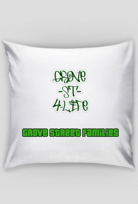 (PODUSZKA) GROVE STREET