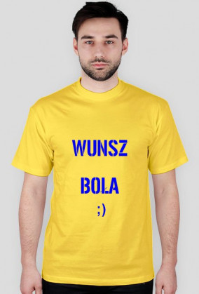 Wunsz boła