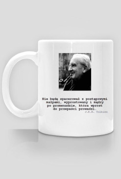 Kubek Tolkien