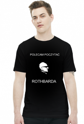 Polecam poczytać Rothbarda - czarna koszulka