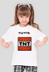 koszulka dla dziewczun tnt13