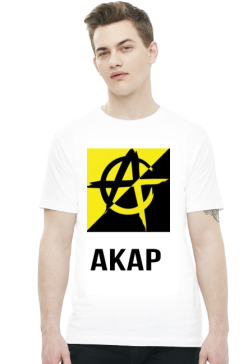 Akap - biała koszulka
