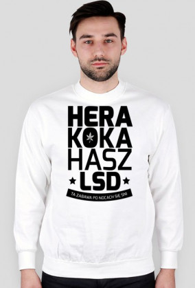 Bluza Hera koka hasz lsd