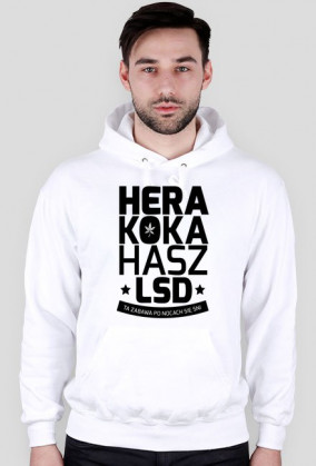 Bluza Hera koka hasz lsd