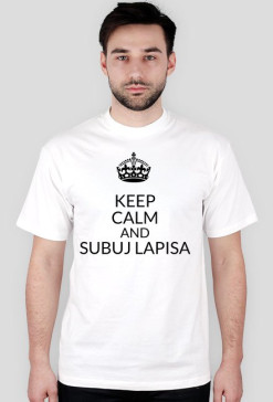 Koszulka"Keep Calm"