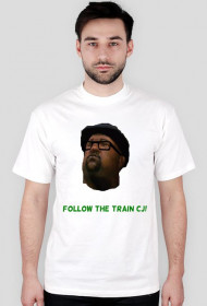 (KOSZULKA BIAŁA) BIG SMOKE