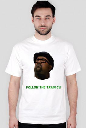 (KOSZULKA BIAŁA) BIG SMOKE