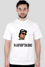 (KOSZULKA BIAŁA) RYDER