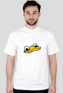 Dolan - koszulka biała męska