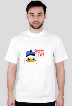 Dolan Gooby Pls - koszulka biała męska