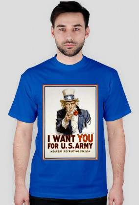 UNCLE SAM U.S. ARMY