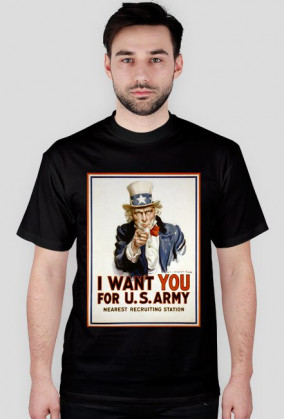 UNCLE SAM U.S. ARMY
