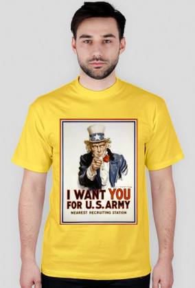 UNCLE SAM U.S. ARMY