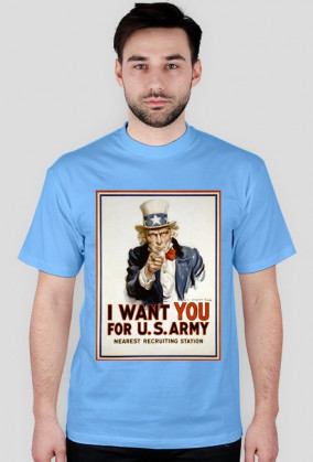 UNCLE SAM U.S. ARMY