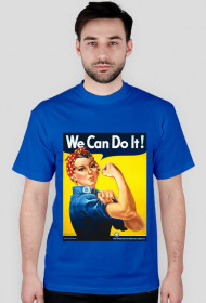 WE CAN DO IT