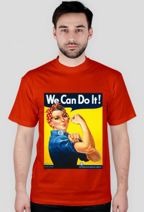 WE CAN DO IT