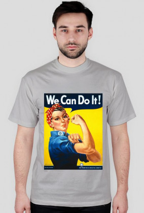 WE CAN DO IT