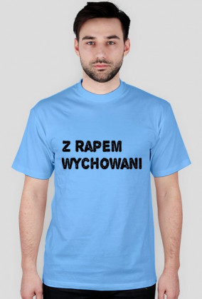 Z Rapem Wychowani