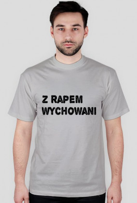 Z Rapem Wychowani