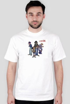 GORILLAZ