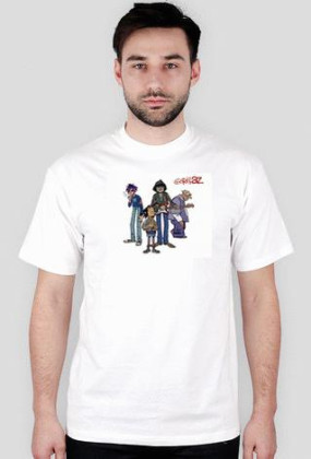 GORILLAZ
