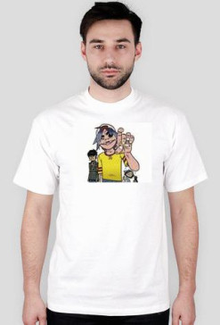 GORILLAZ