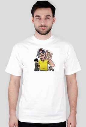 GORILLAZ