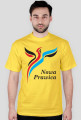 Nowa Prawica - LOGO - Koszulka MEN