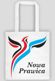 Nowa Prawica - LOGO - Torba