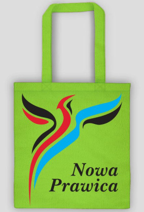 Nowa Prawica - LOGO - Torba