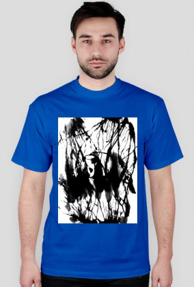 T-shirt męski