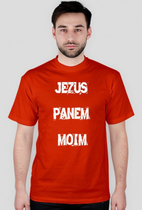 Jezus Panem Moim