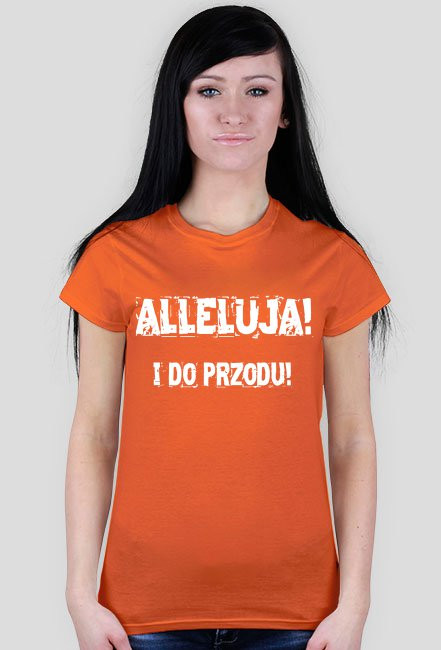 Alleluja i do przodu - damska