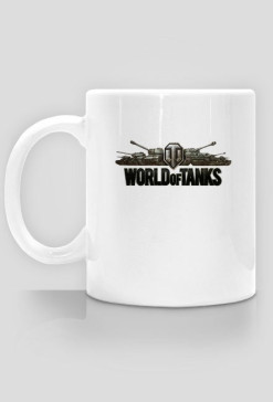 Kubek WORLD OF TANKS