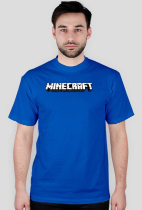 Koszulka minecraft