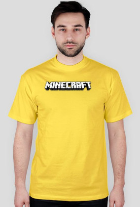 Koszulka minecraft