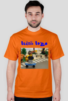 Koszulka LudzikLEGO