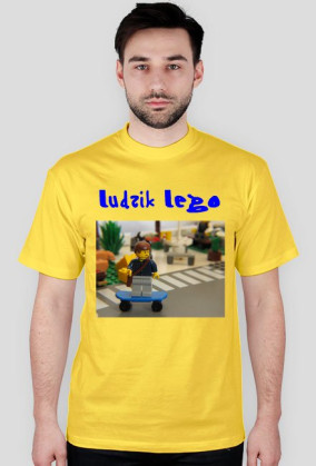 Koszulka LudzikLEGO